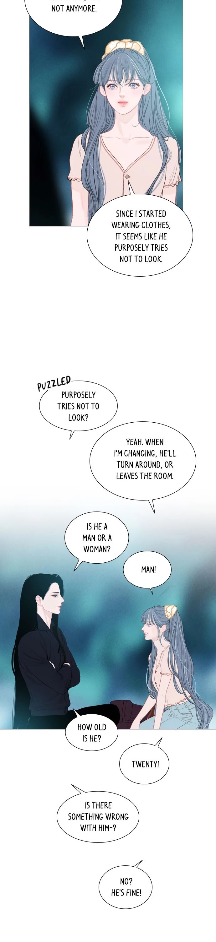 Read Mystical (en) Manga Online