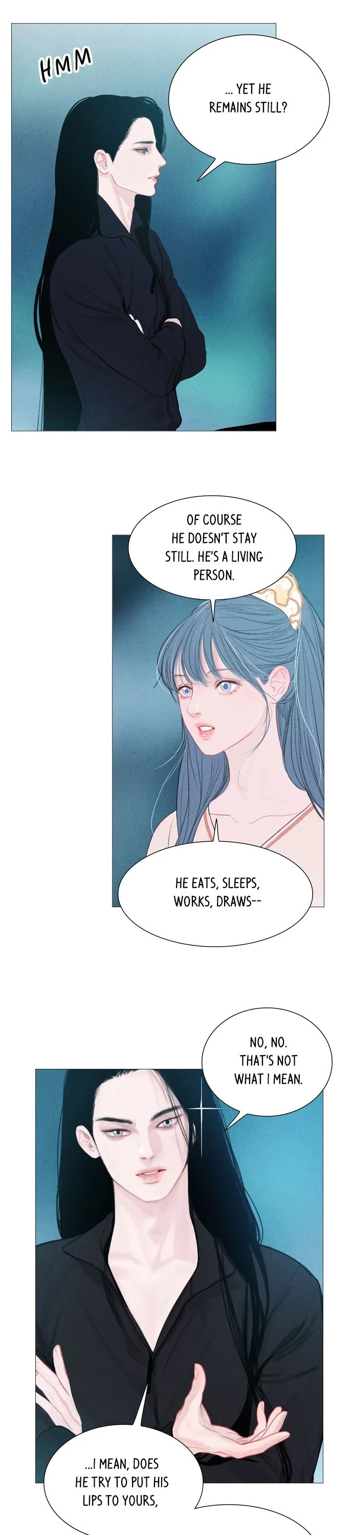 Read Mystical (en) Manga Online