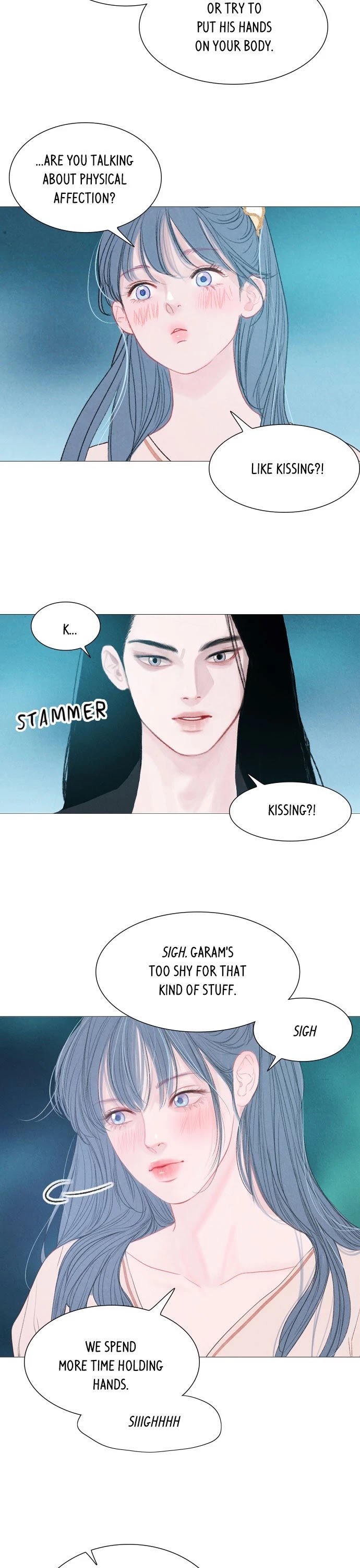 Read Mystical (en) Manga Online