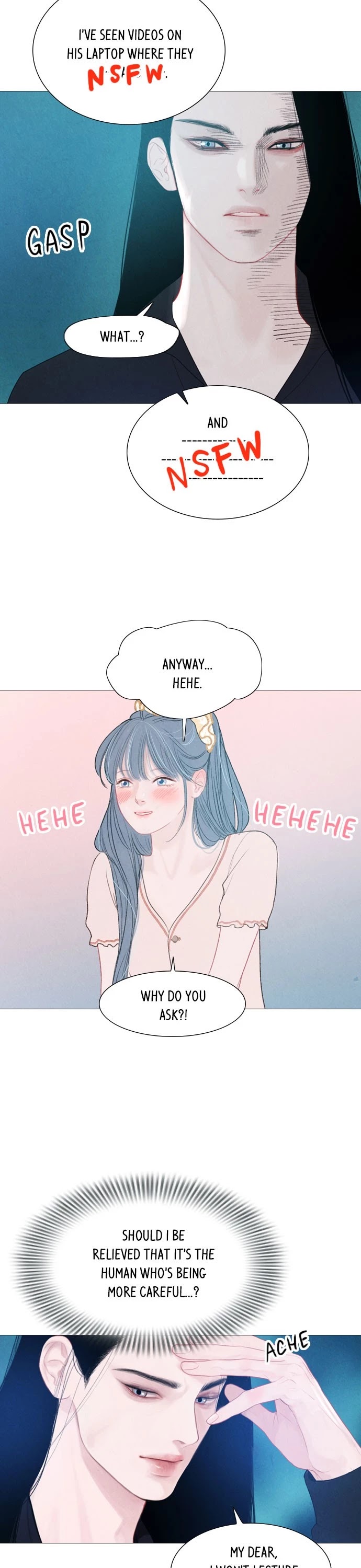 Read Mystical (en) Manga Online