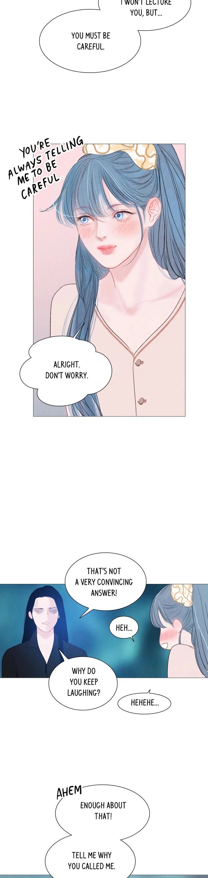 Read Mystical (en) Manga Online