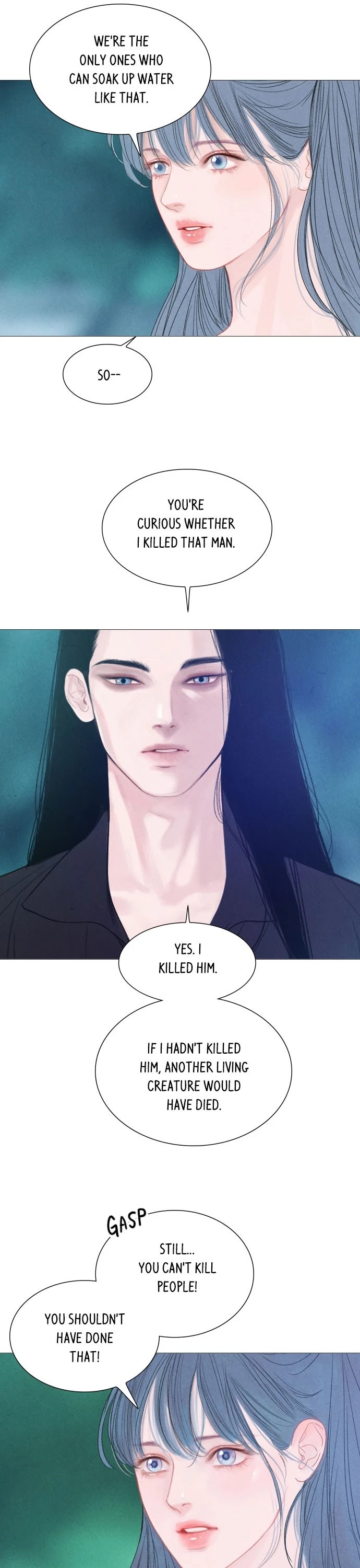 Read Mystical (en) Manga Online