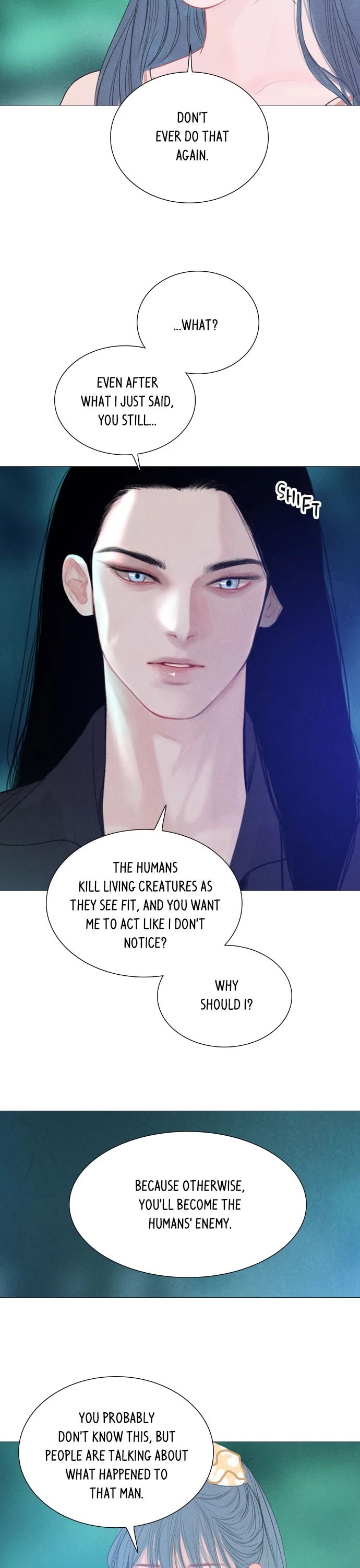 Read Mystical (en) Manga Online