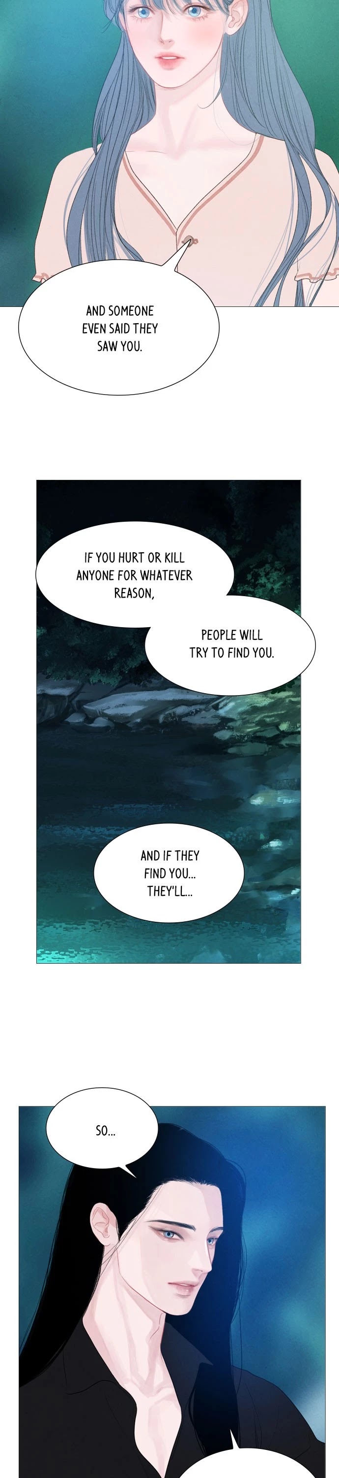 Read Mystical (en) Manga Online