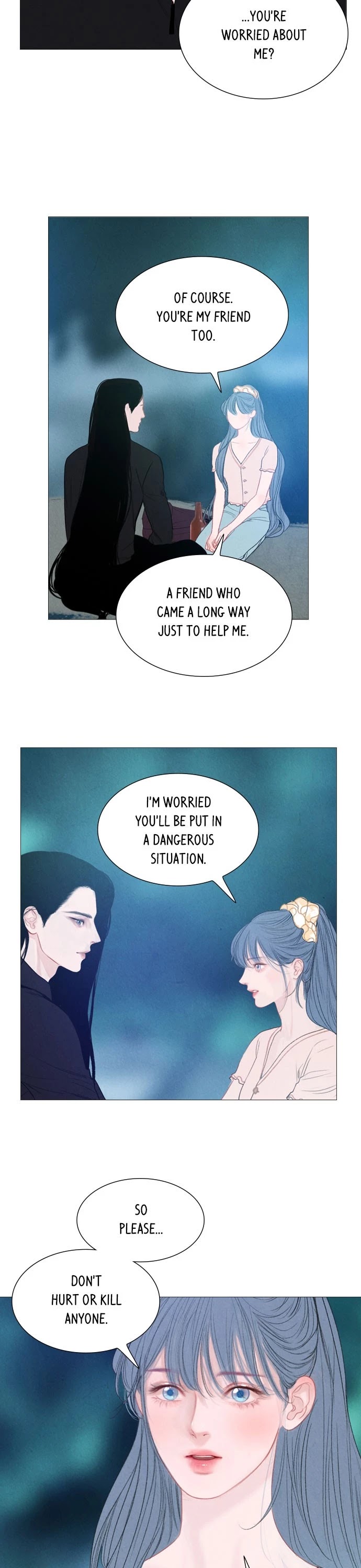 Read Mystical (en) Manga Online