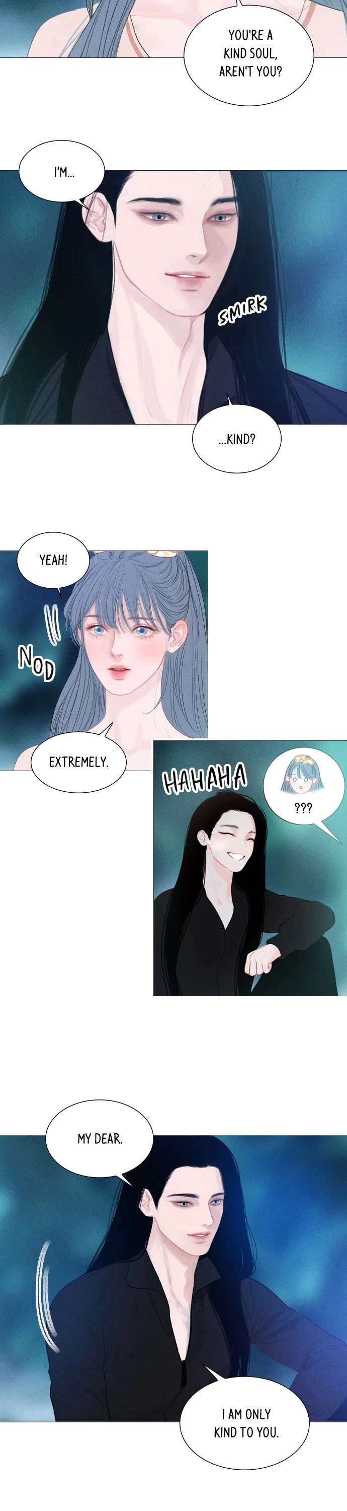 Read Mystical (en) Manga Online