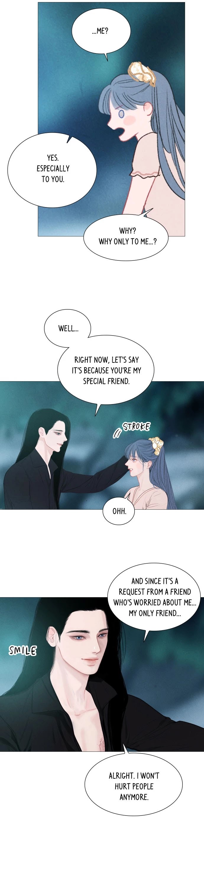 Read Mystical (en) Manga Online