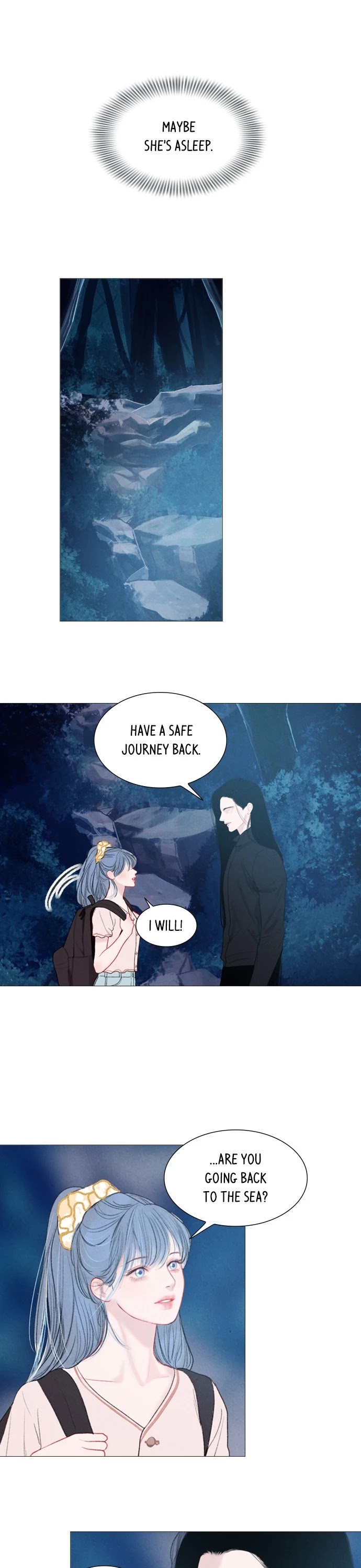 Read Mystical (en) Manga Online