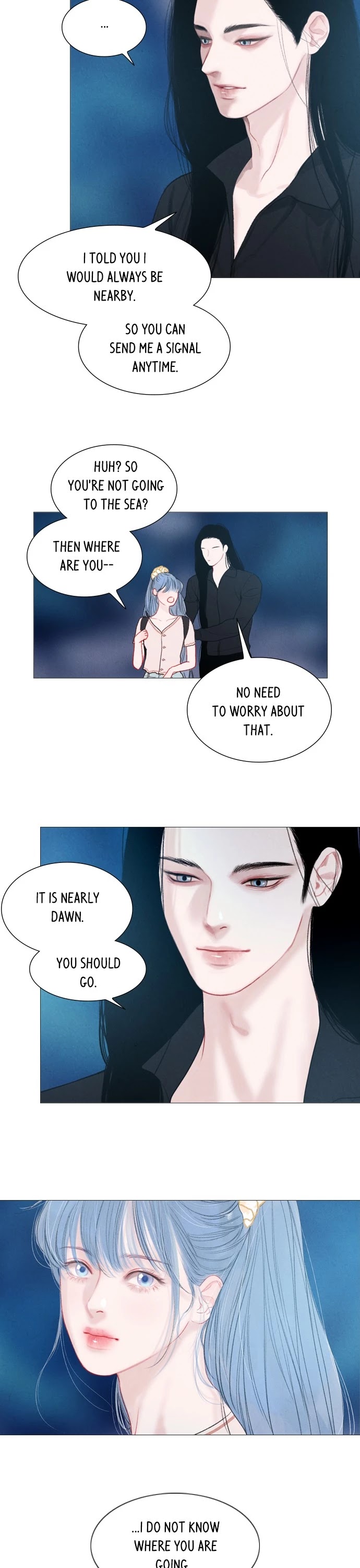 Read Mystical (en) Manga Online