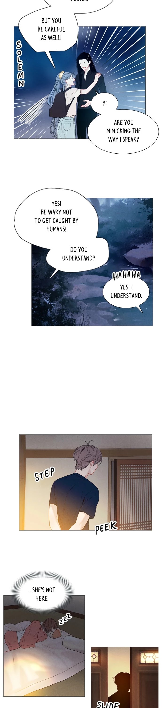 Read Mystical (en) Manga Online