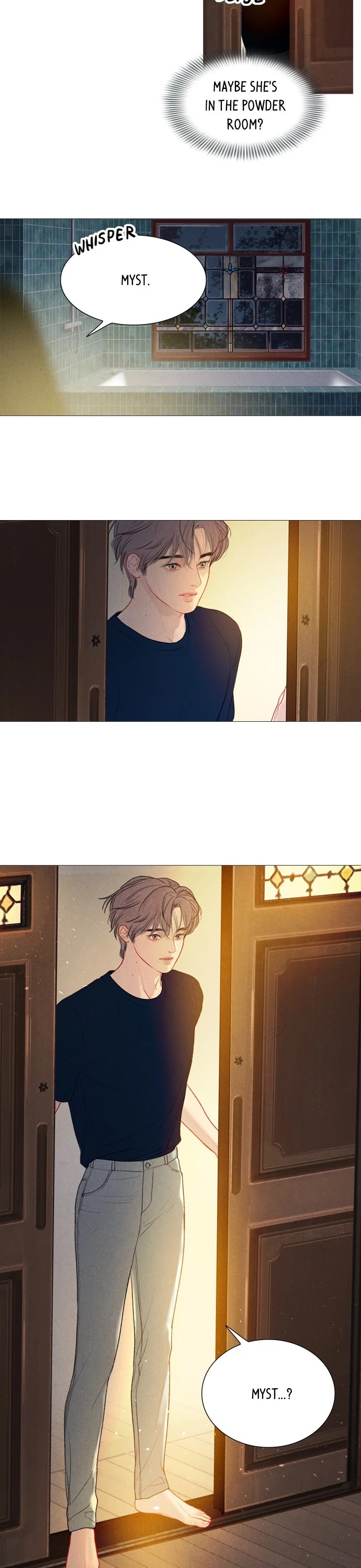 Read Mystical (en) Manga Online