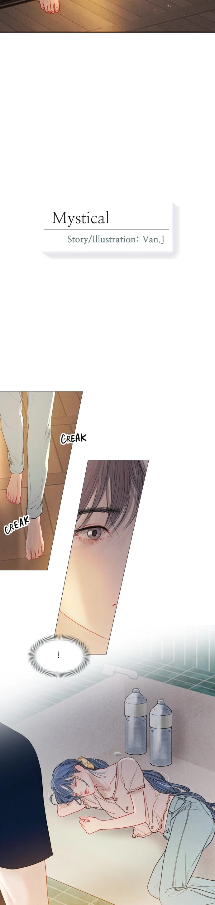 Read Mystical (en) Manga Online