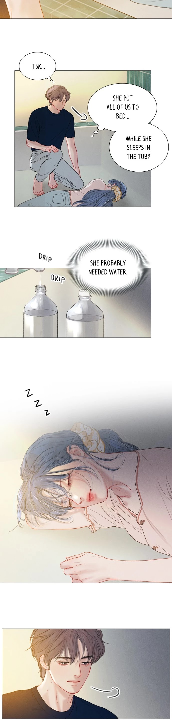 Read Mystical (en) Manga Online