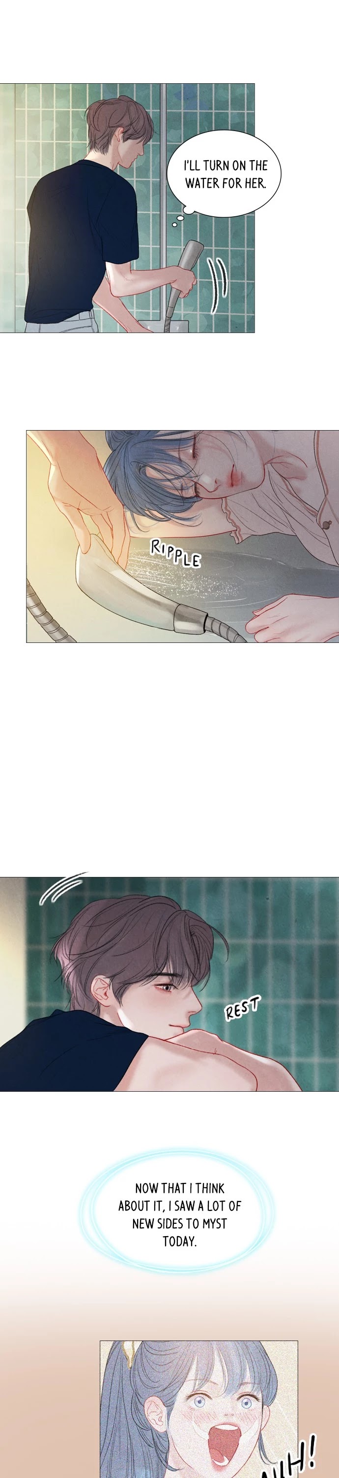 Read Mystical (en) Manga Online