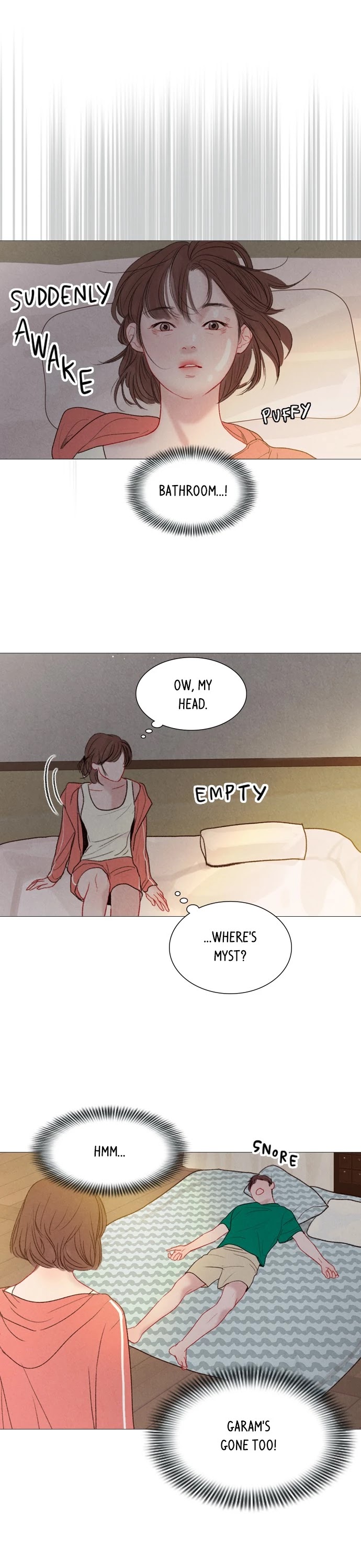 Read Mystical (en) Manga Online