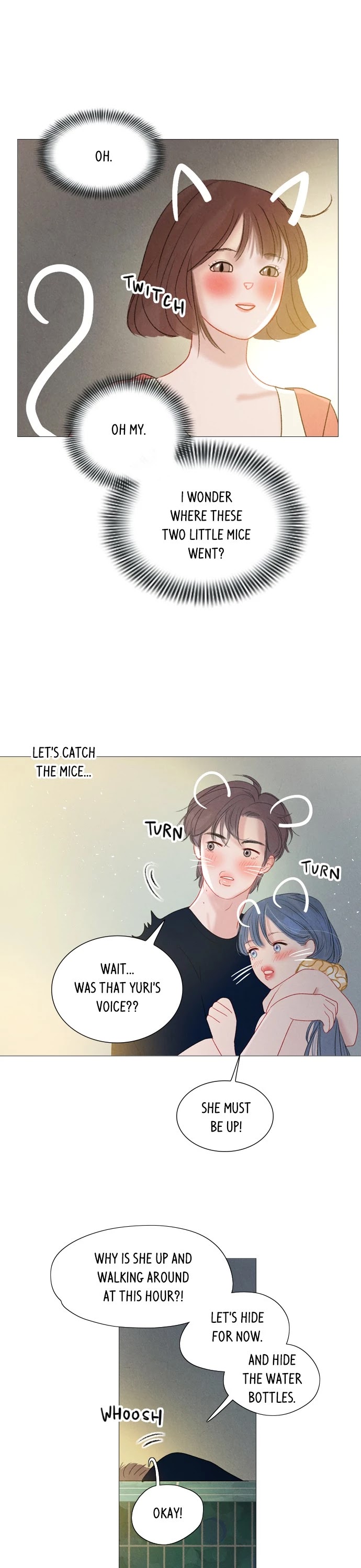 Read Mystical (en) Manga Online