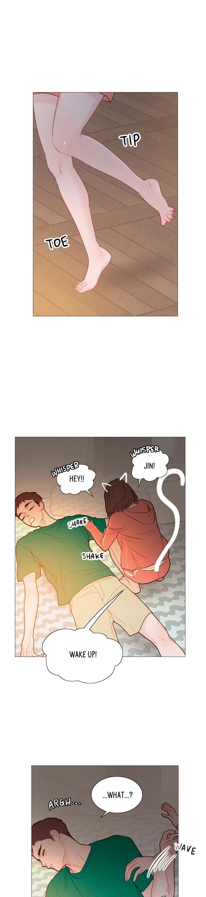 Read Mystical (en) Manga Online