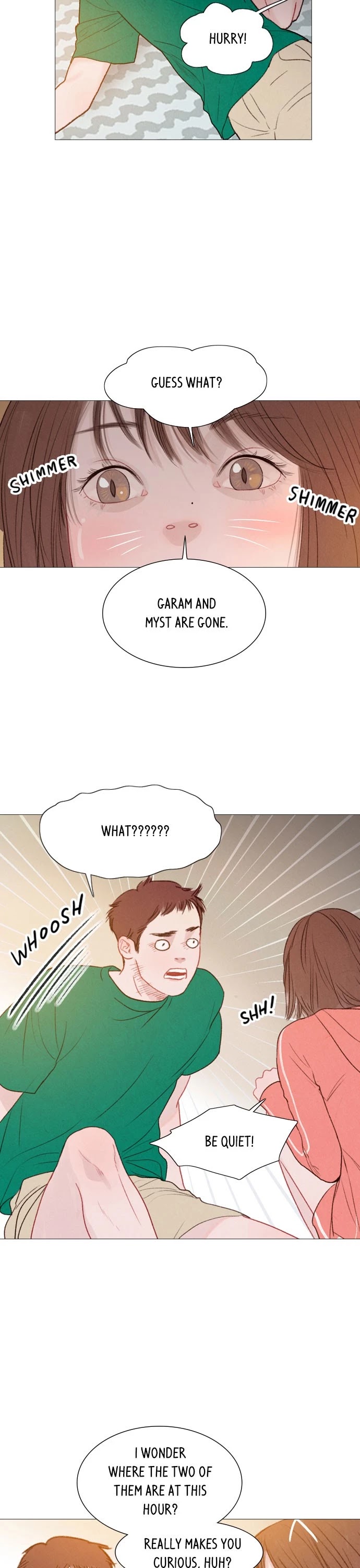 Read Mystical (en) Manga Online