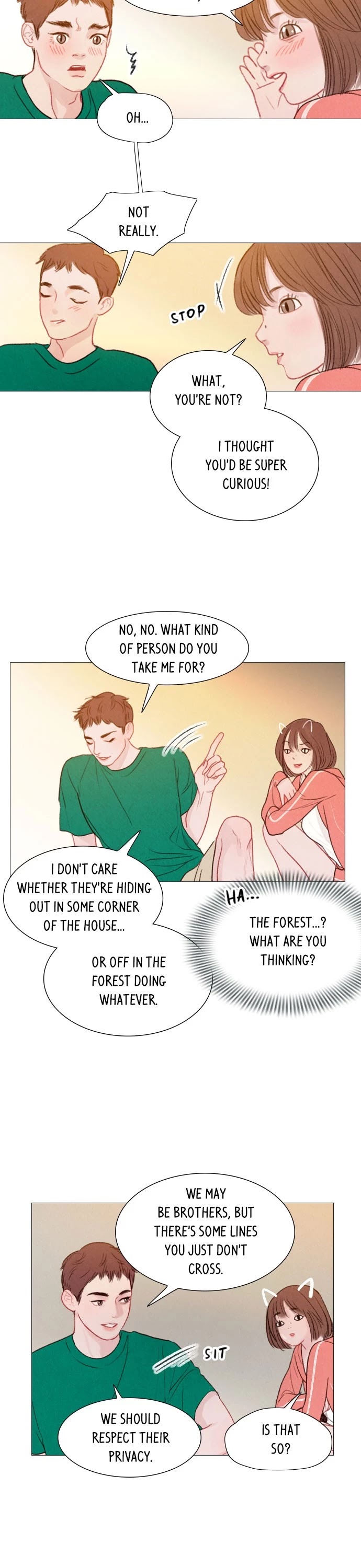 Read Mystical (en) Manga Online