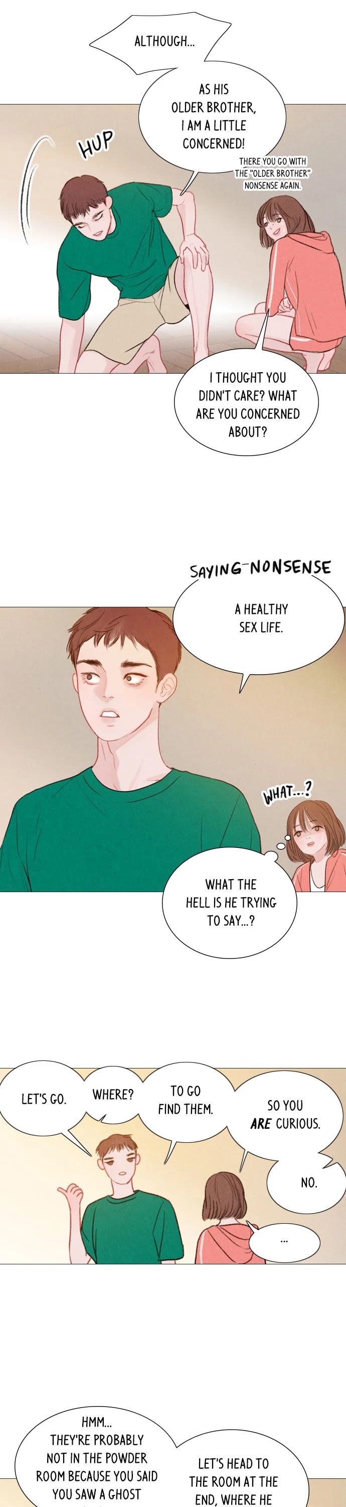 Read Mystical (en) Manga Online