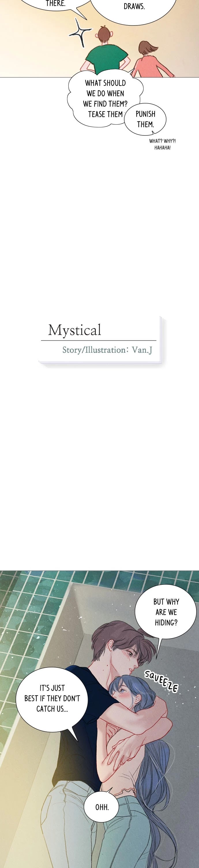 Read Mystical (en) Manga Online