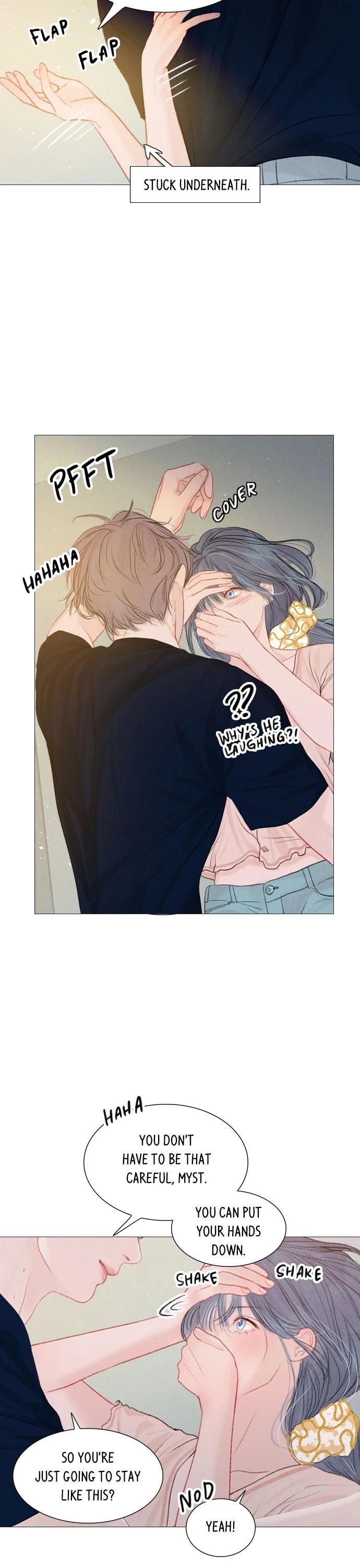 Read Mystical (en) Manga Online