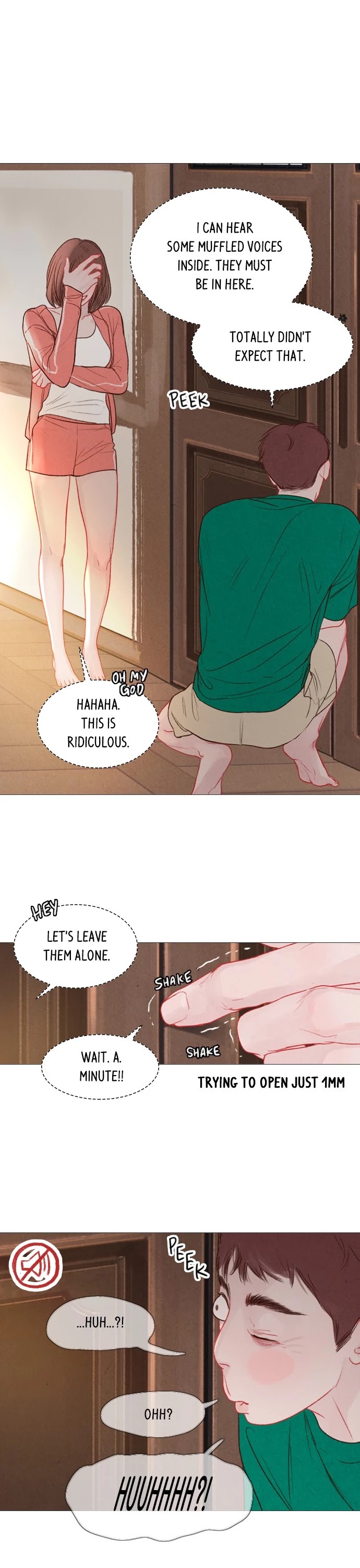 Read Mystical (en) Manga Online