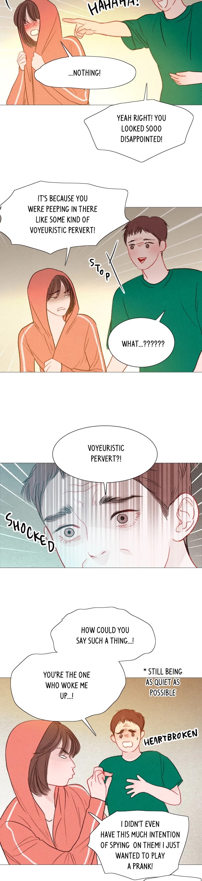 Read Mystical (en) Manga Online