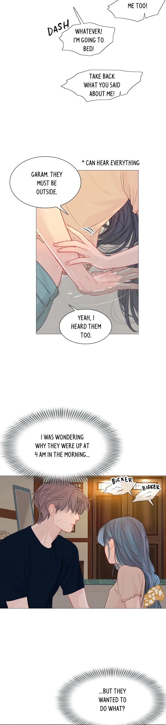 Read Mystical (en) Manga Online