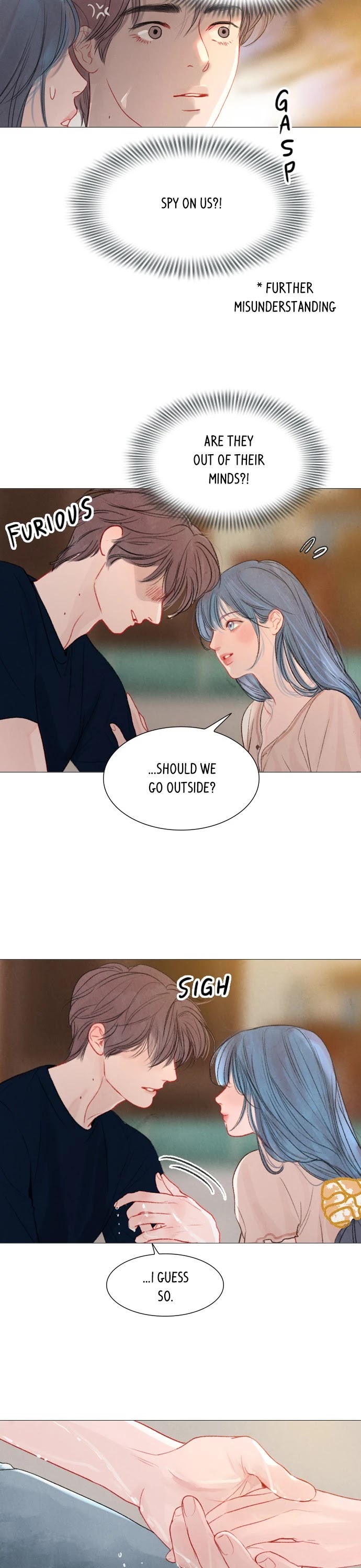 Read Mystical (en) Manga Online