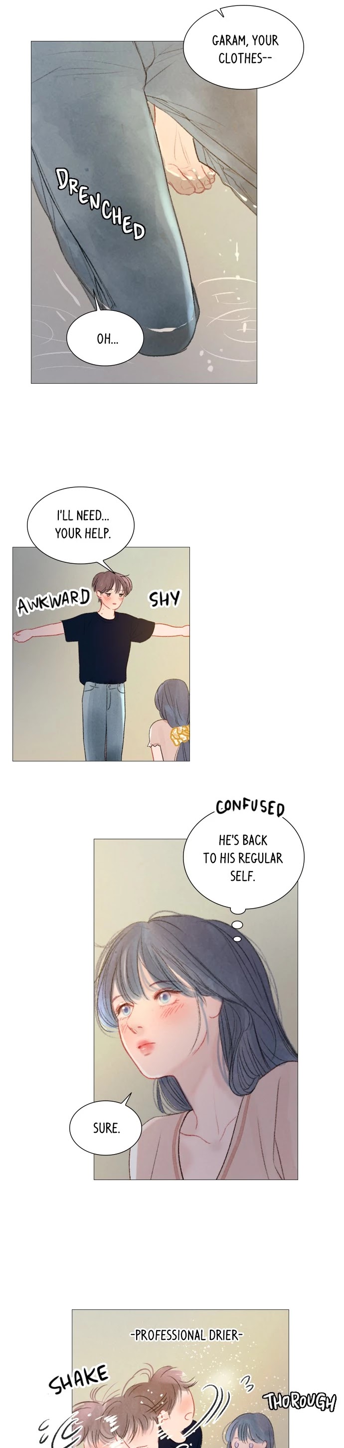 Read Mystical (en) Manga Online