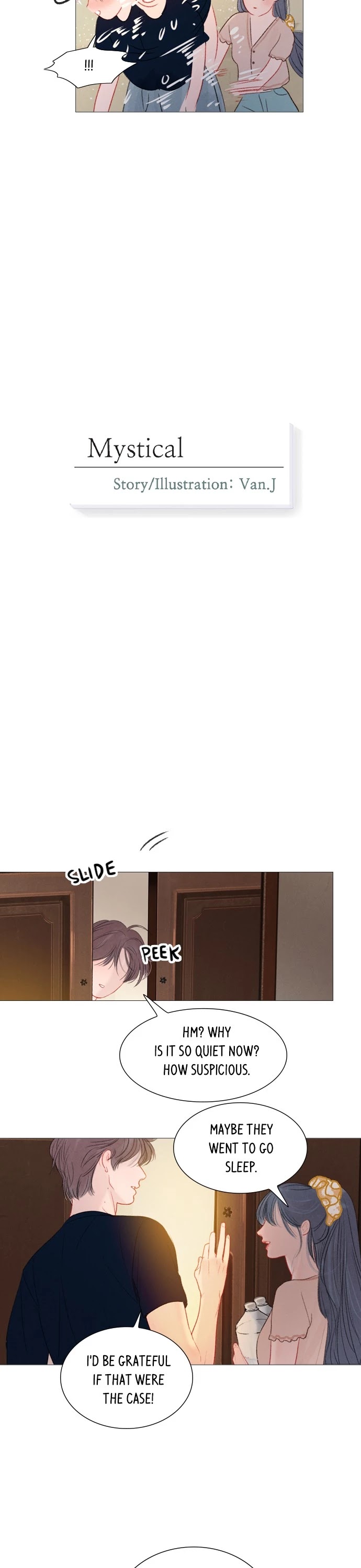 Read Mystical (en) Manga Online