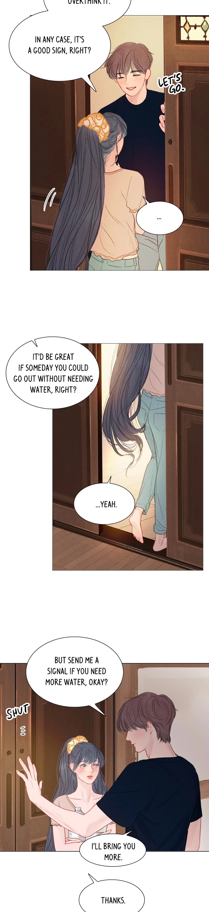 Read Mystical (en) Manga Online