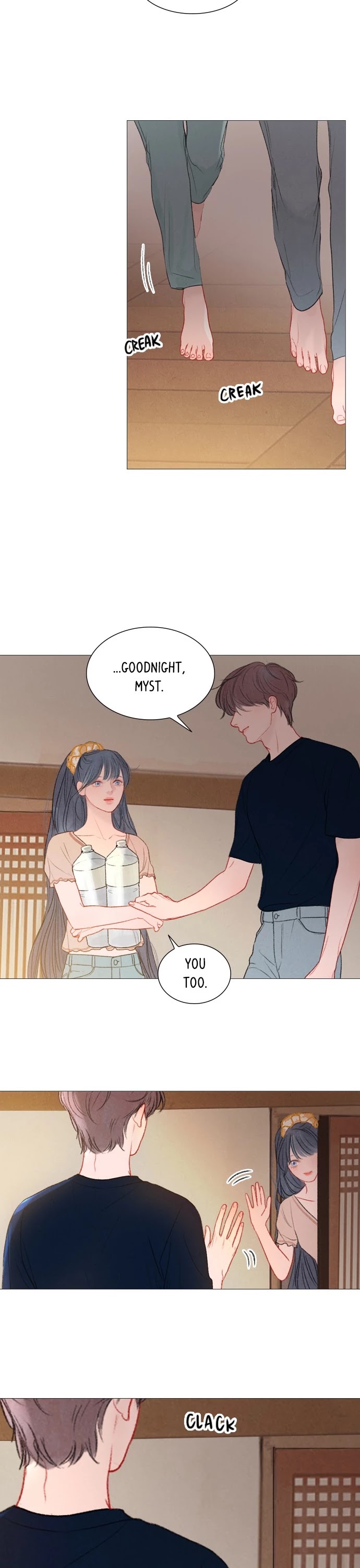 Read Mystical (en) Manga Online