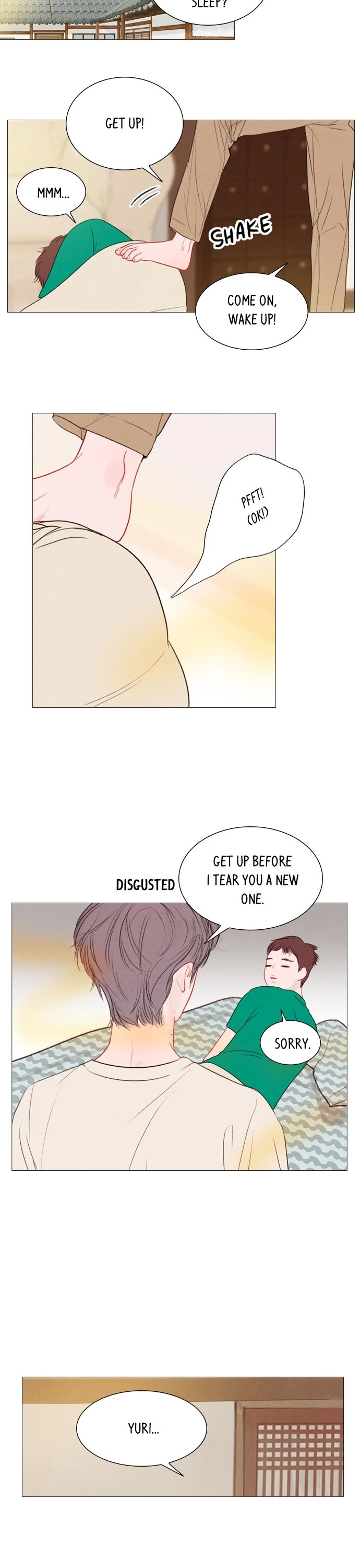 Read Mystical (en) Manga Online