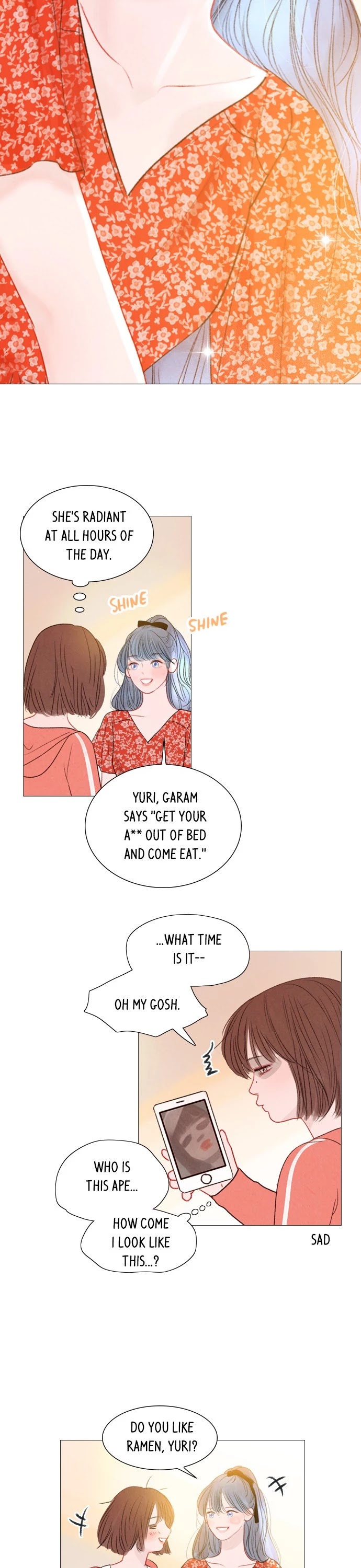 Read Mystical (en) Manga Online