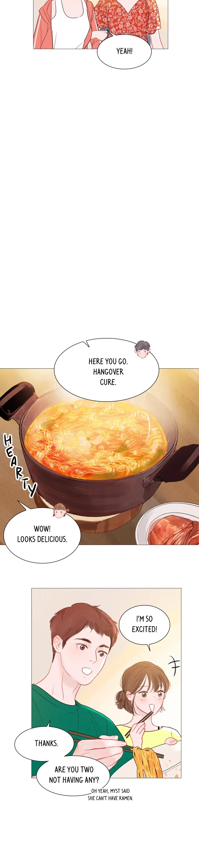 Read Mystical (en) Manga Online