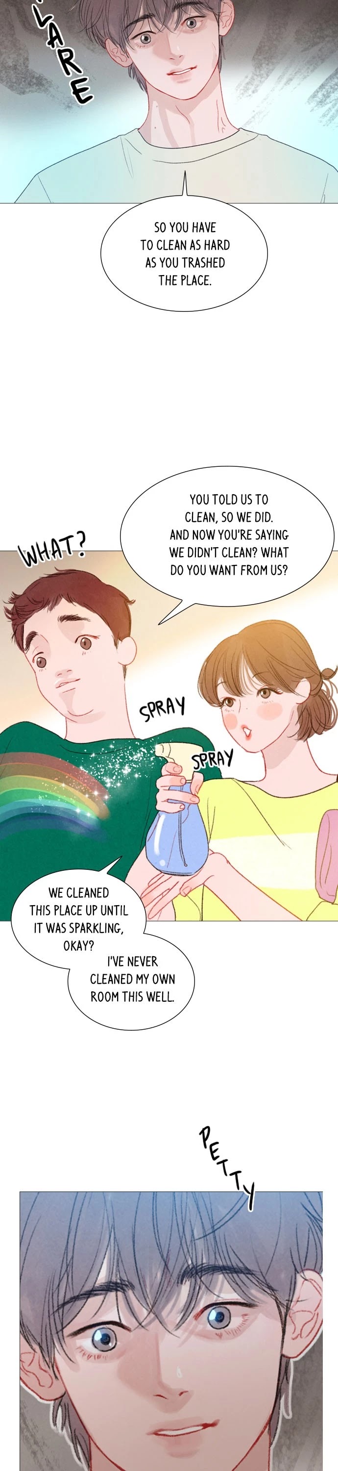 Read Mystical (en) Manga Online