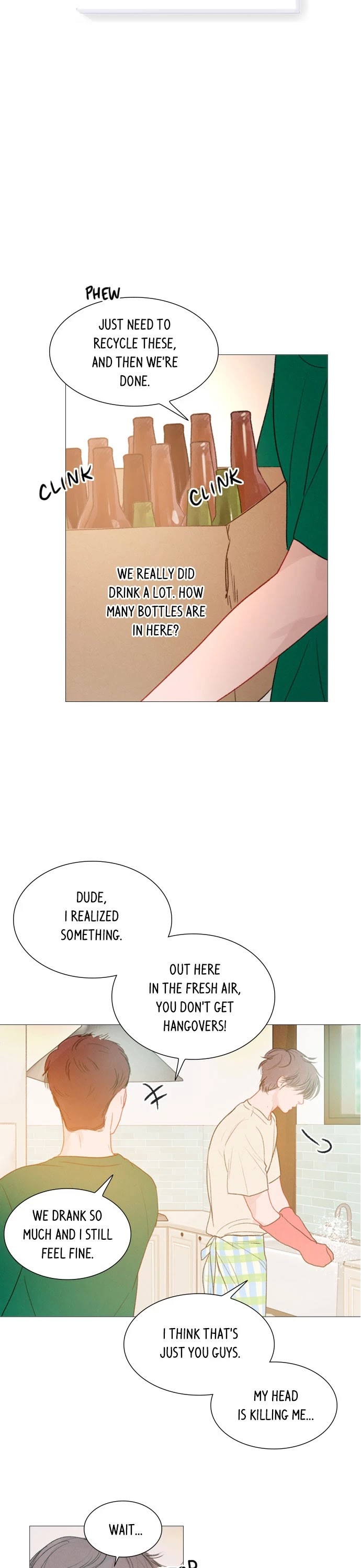 Read Mystical (en) Manga Online