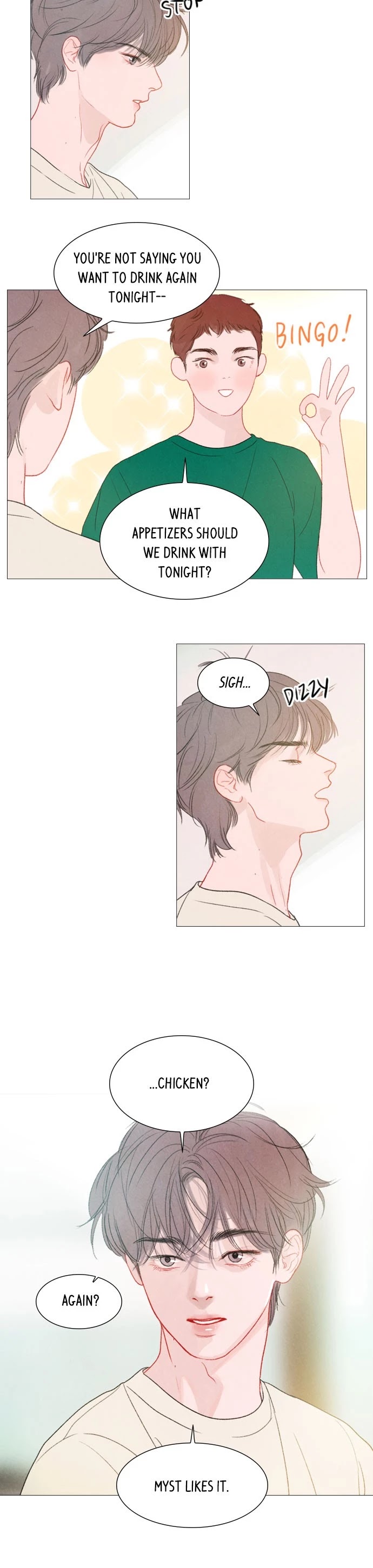 Read Mystical (en) Manga Online