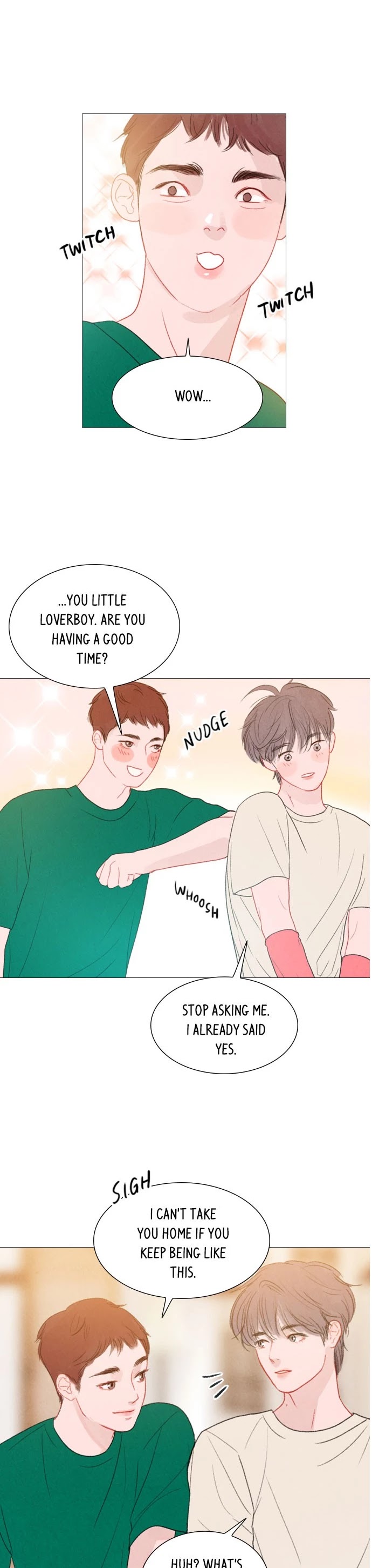 Read Mystical (en) Manga Online