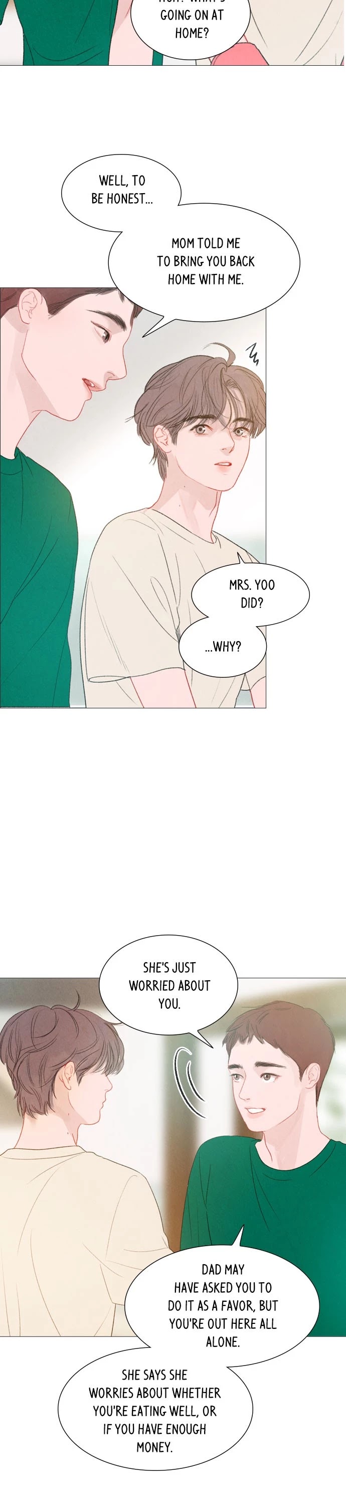 Read Mystical (en) Manga Online