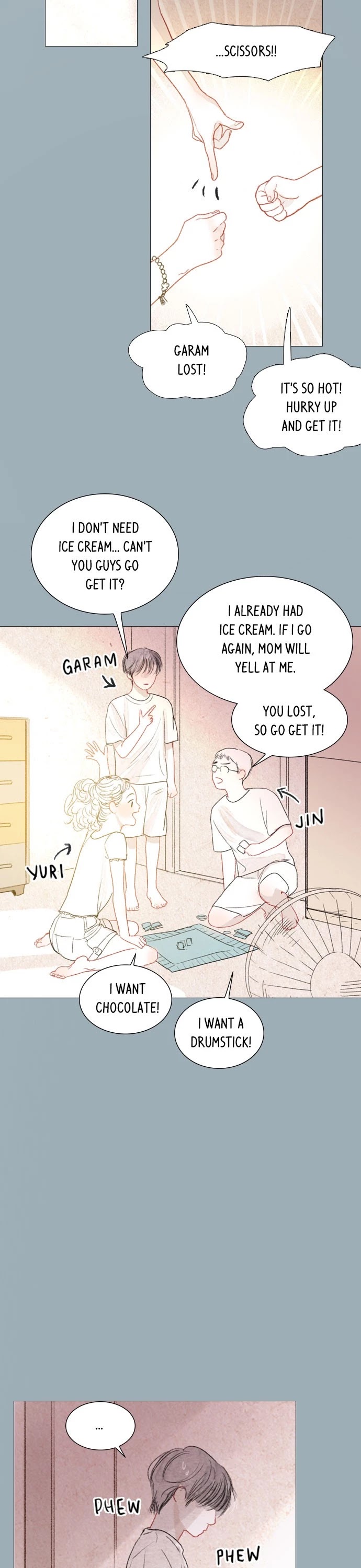 Read Mystical (en) Manga Online