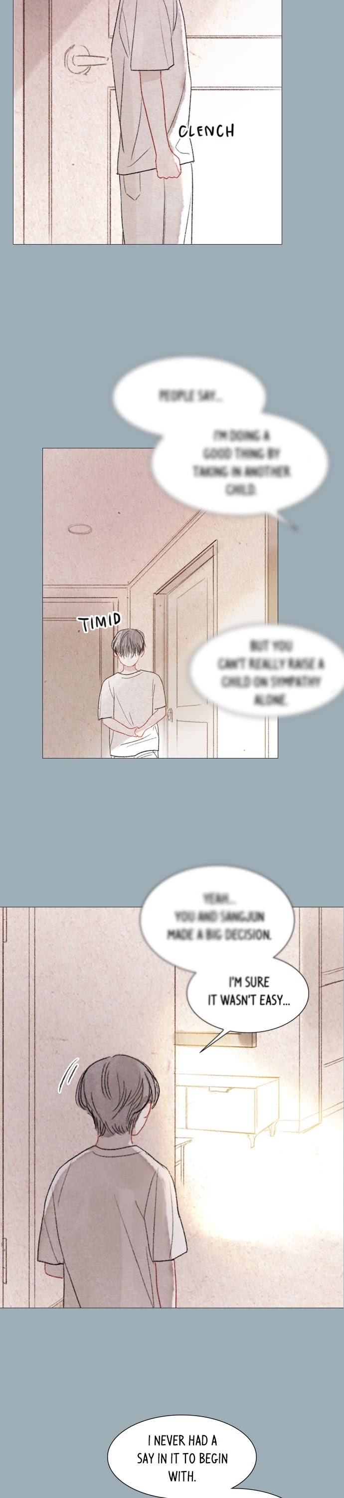 Read Mystical (en) Manga Online