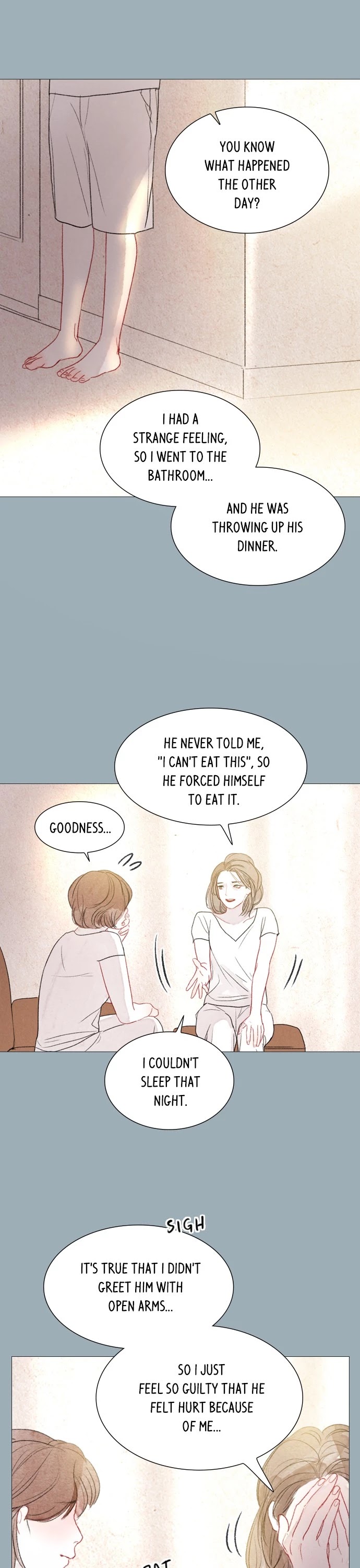 Read Mystical (en) Manga Online