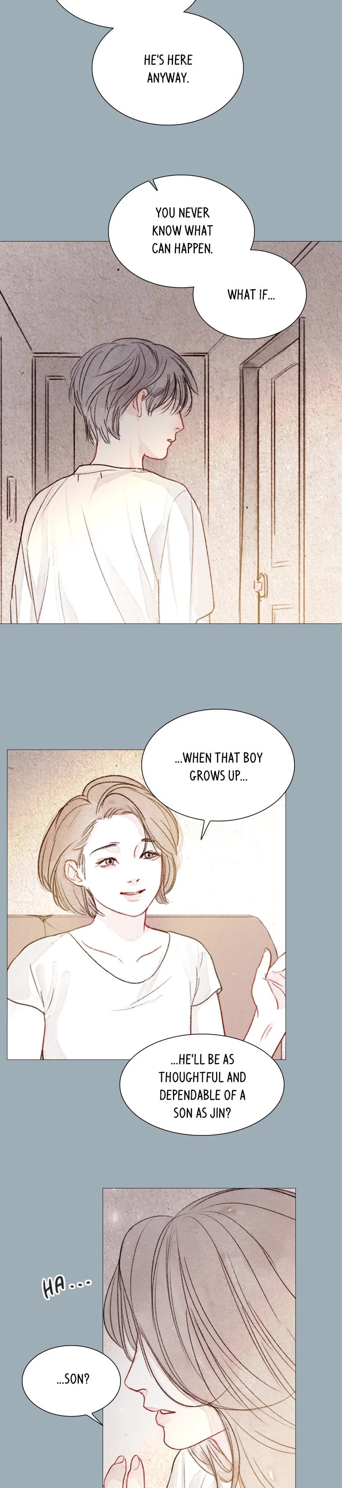 Read Mystical (en) Manga Online