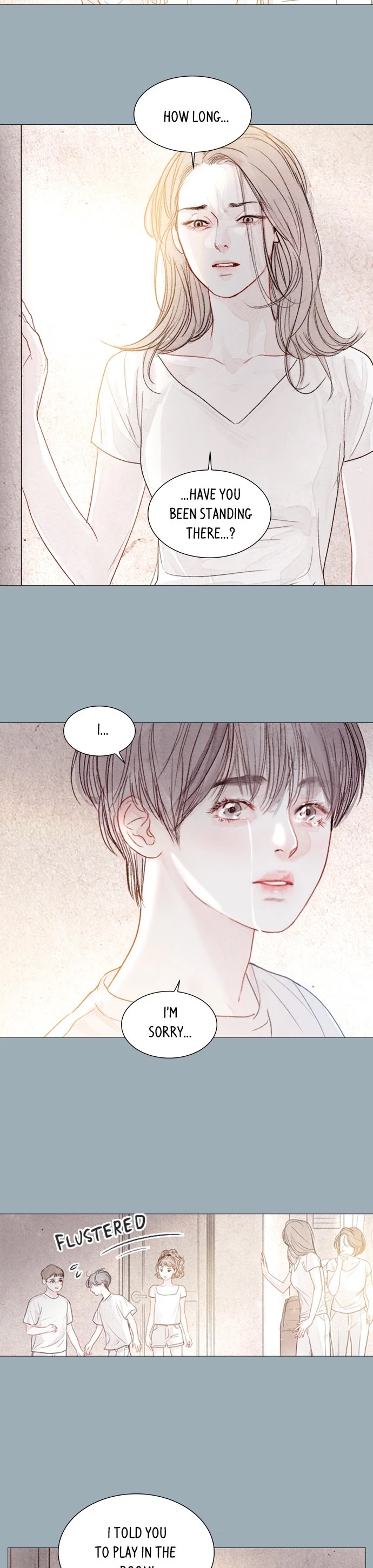 Read Mystical (en) Manga Online