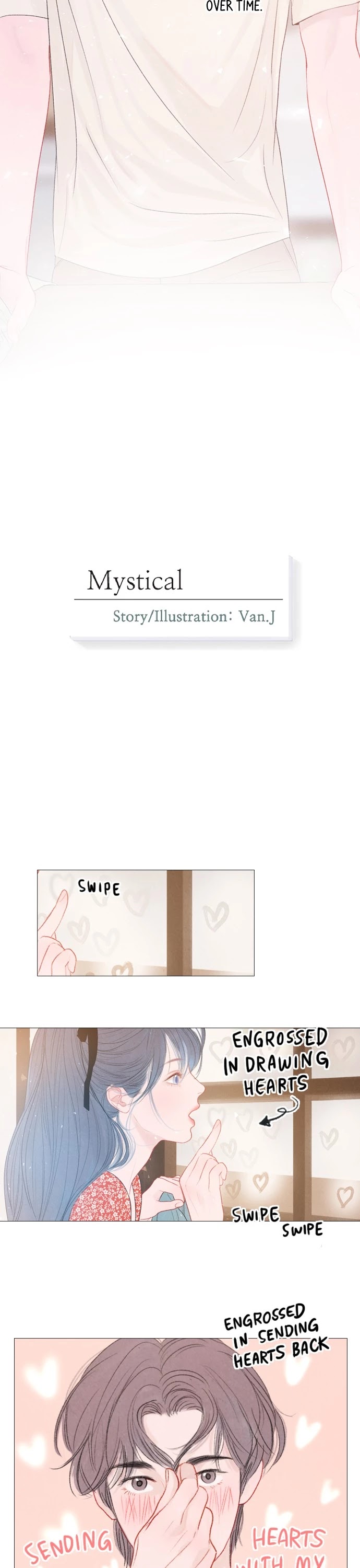 Read Mystical (en) Manga Online