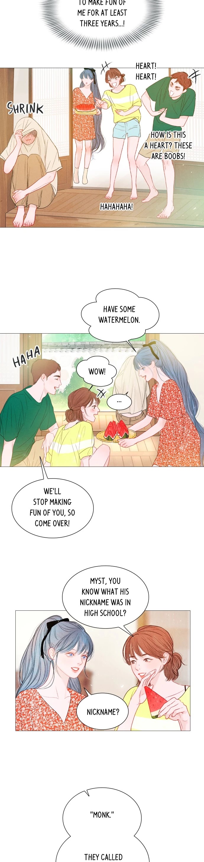 Read Mystical (en) Manga Online