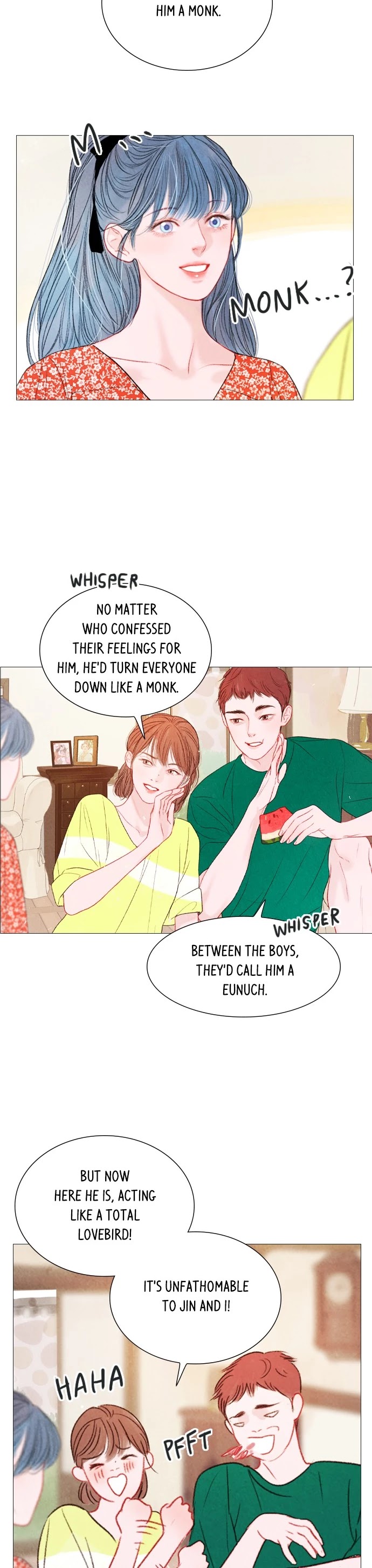 Read Mystical (en) Manga Online